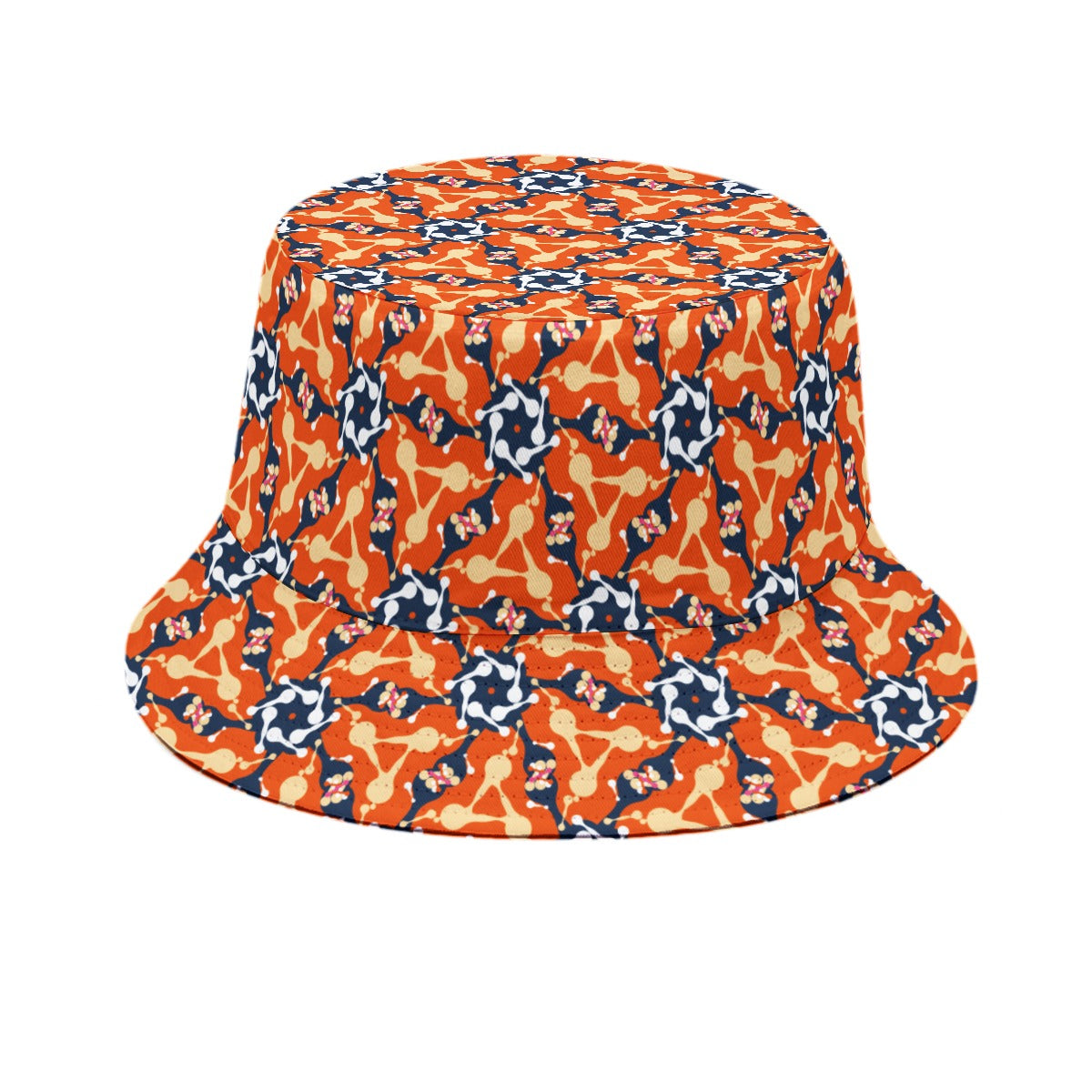 Bucket Hat - Gozaimasu Evolve: Orange