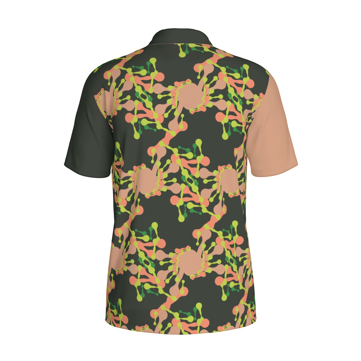 Men's Polo - Gozaimasu Evolve: Black