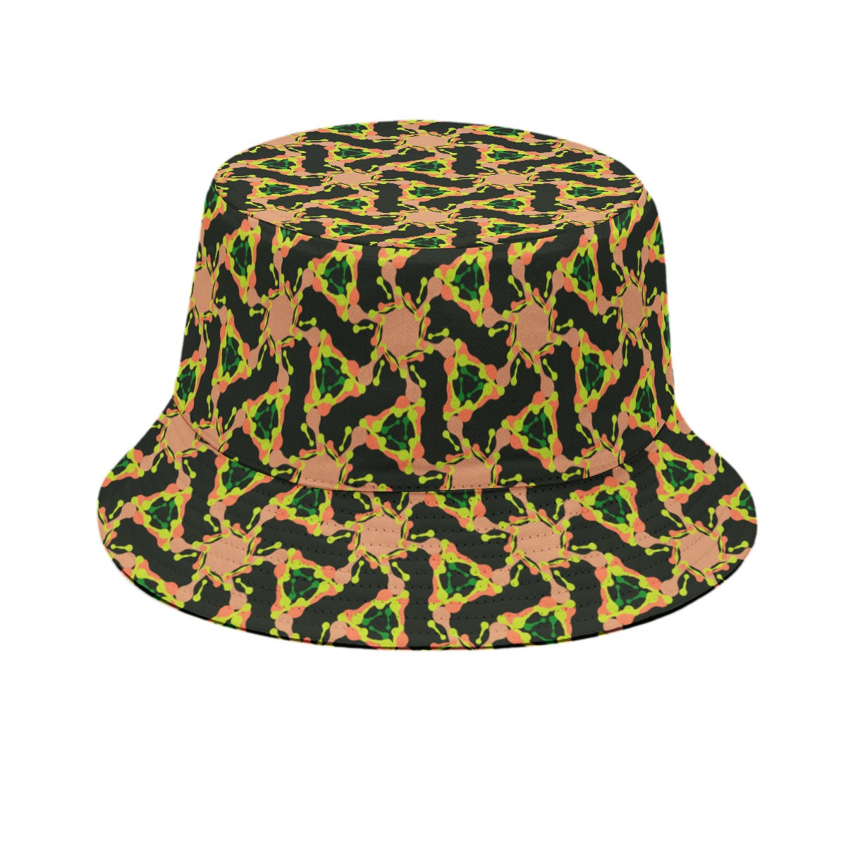 Bucket Hat - Gozaimasu Evolve: Black