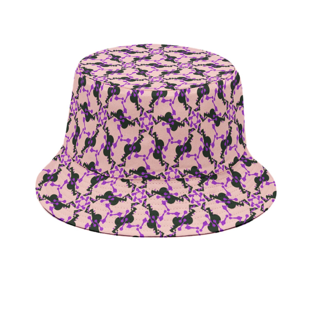Bucket Hat - Gozaimasu Evolve: Pink