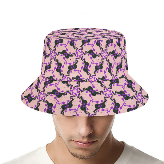 Bucket Hat - Gozaimasu Evolve: Pink