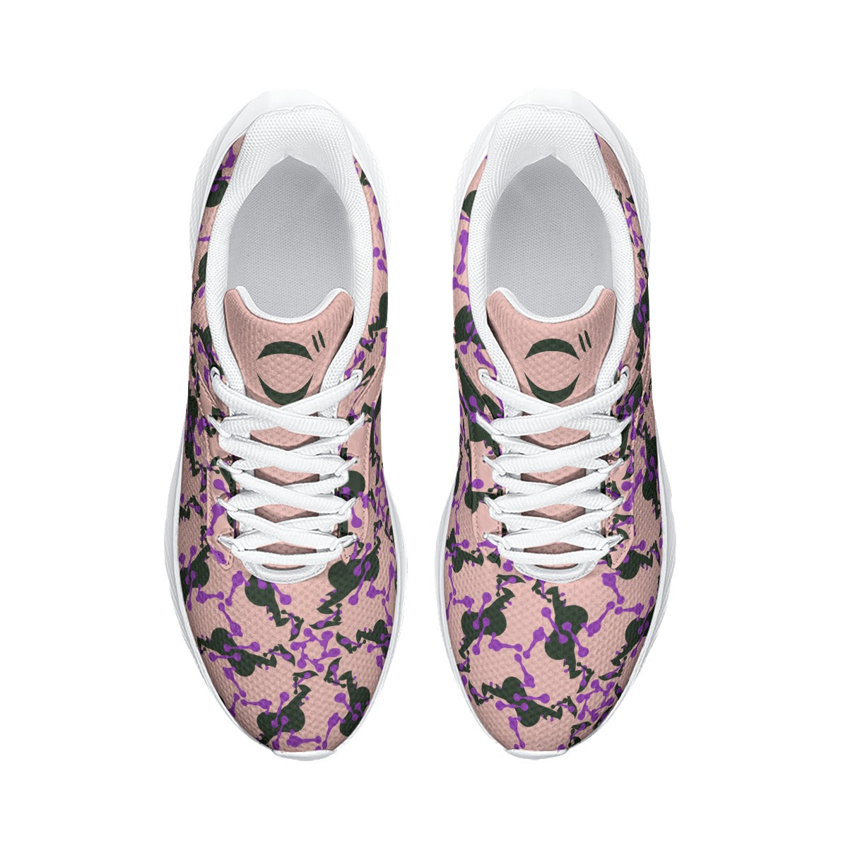 Men's Running Shoes - Gozaimasu Evolve: Pink