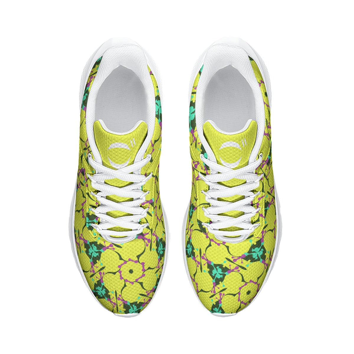 Women's Running Shoes - Gozaimasu Evolve: Yellow